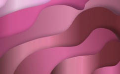 Modern Abstract Background Pink