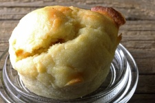 Muffin With Crusty Bit