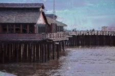 Ocean Pier Wharf