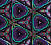 Pattern, Background, Kaleidoscope