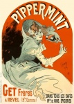 Pipperment 1899 Jules Chéret