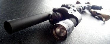 Remington 870 Police Magnum Shotgun