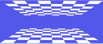 Checkerboard Tiles Background