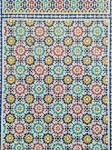 Spanish Mosaic Pattern