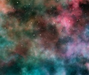 Starry Sky Stars Nebula