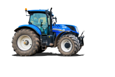 Tractor, Agricultural Vehicle, Png