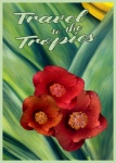 Travel To Tropics Poster