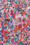 Vintage Floral Pattern Background