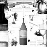 Vintage Wine Catalog Page