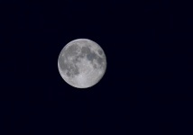Full Moon Moon Luna Sky