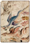 Water Dragon Dragon Mythology