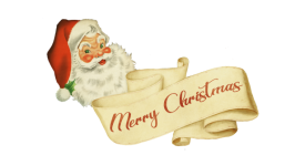Christmas Clipart Santa Claus