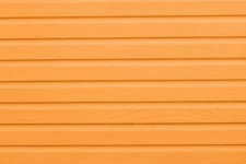 Wooden Background Orange Paint