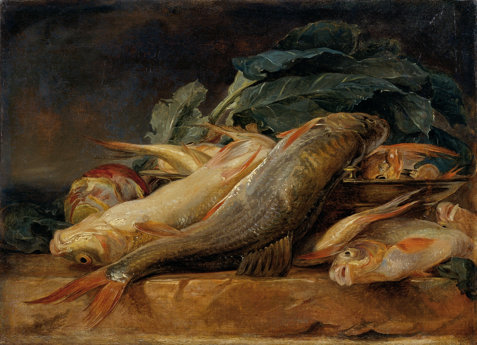 Fish Vintage Art Free Stock Photo - Public Domain Pictures