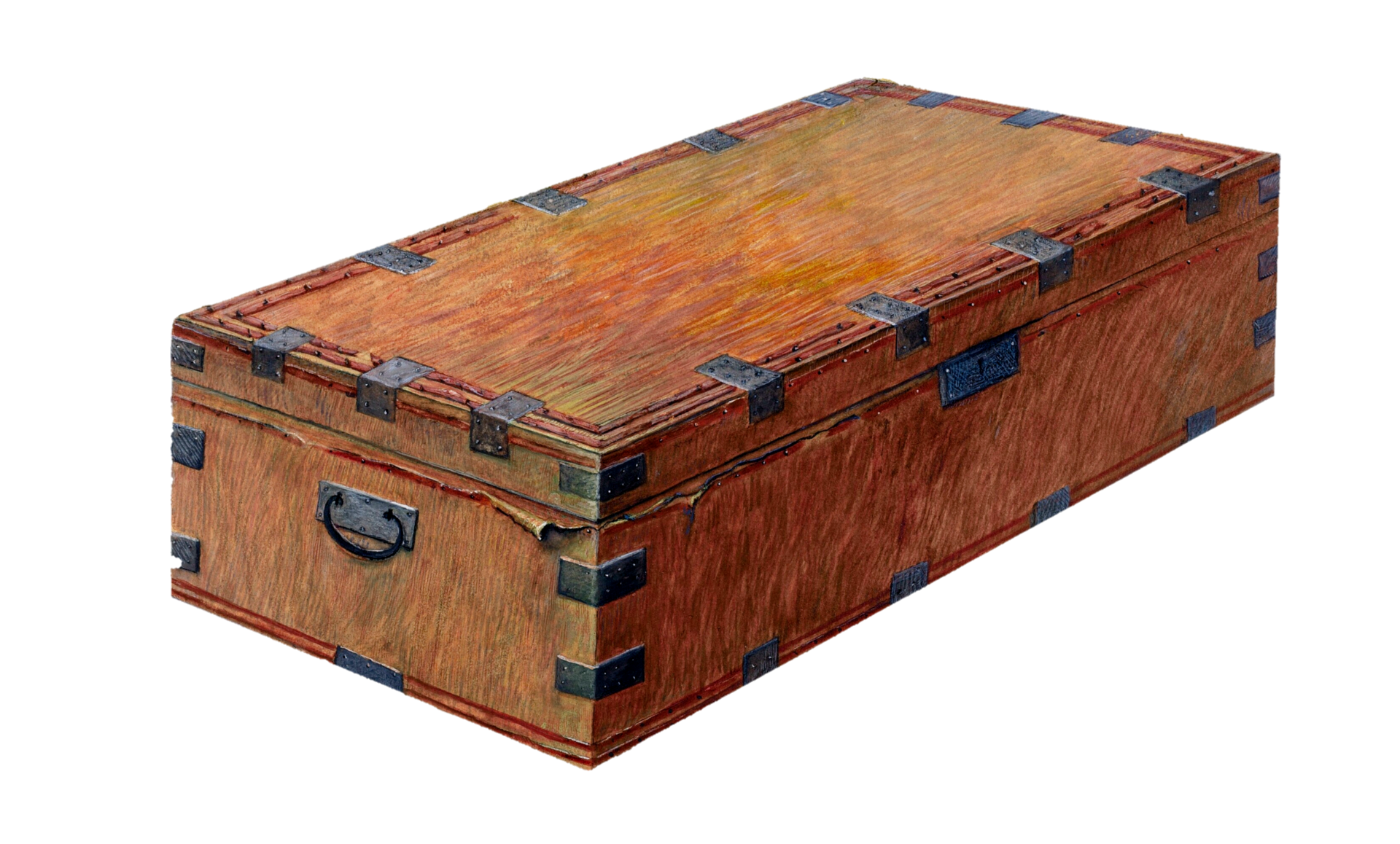 Box Chest Crate