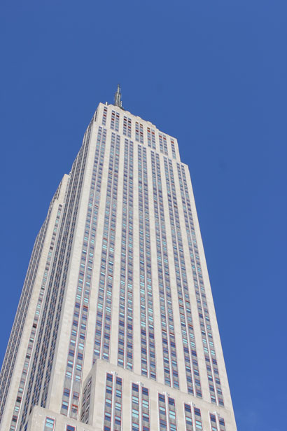 Empire State Building Free Stock Photo - Public Domain Pictures