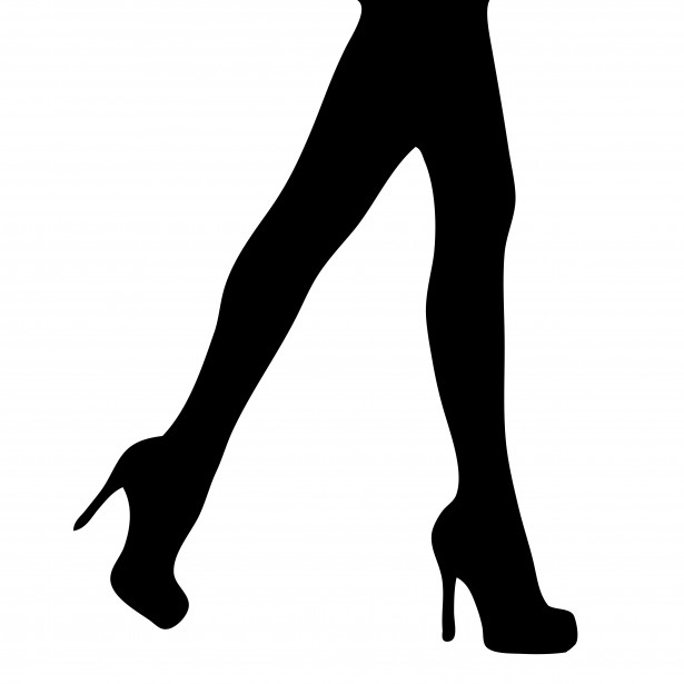 Download Legs In High Heels Clipart Free Stock Photo - Public Domain Pictures
