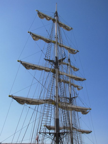 Sailboat Mast Free Stock Photo - Public Domain Pictures