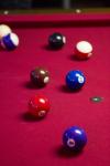 A Game Of Pool