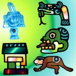 Aztec Symbols 01