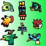 Aztec Symbols 02