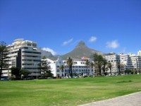 Cape Town And Signal Hill