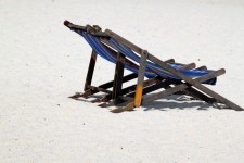 Chair On The Beach