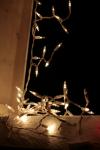 Christmas Lights Hanging