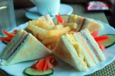 Clubhouse Sandwich