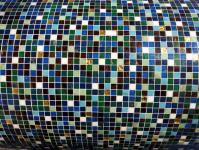 Colorful Mosaic Wall 3