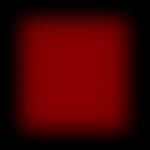Dark Red Gradient Frame
