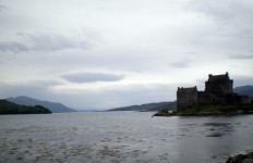 Loch Duich And Eilean Donan Castle