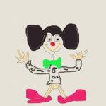Mickey Mouse In Colors