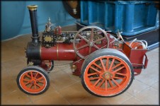 Miniature Steam Engine Series 1.30