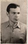 My Father Vintage Portrait
