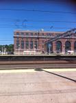 New Haven Train Station