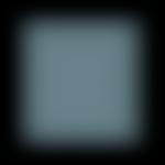 Pale Blue Gradient Frame
