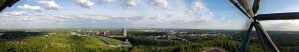 Panoramic Ruhr