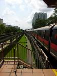 Singapore Mrt Train Track -3