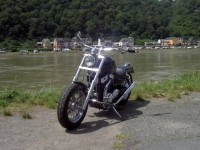 The Bike And The River