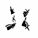 Tools Silhouette