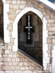 Tower Of London Window Cross