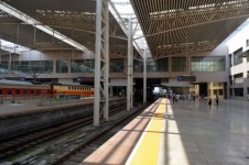 Train Platform