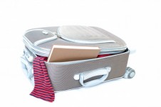 Travel Suitcase  - Holiday