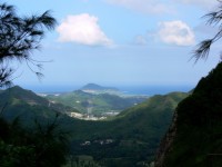 View Over Kauai
