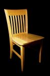 Wooden Kitchen Chair