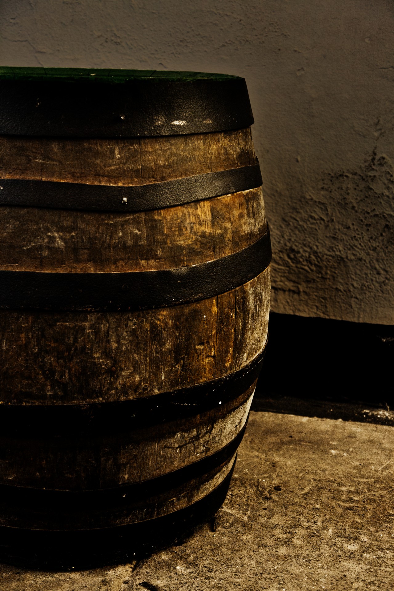 Old Beer Barrel