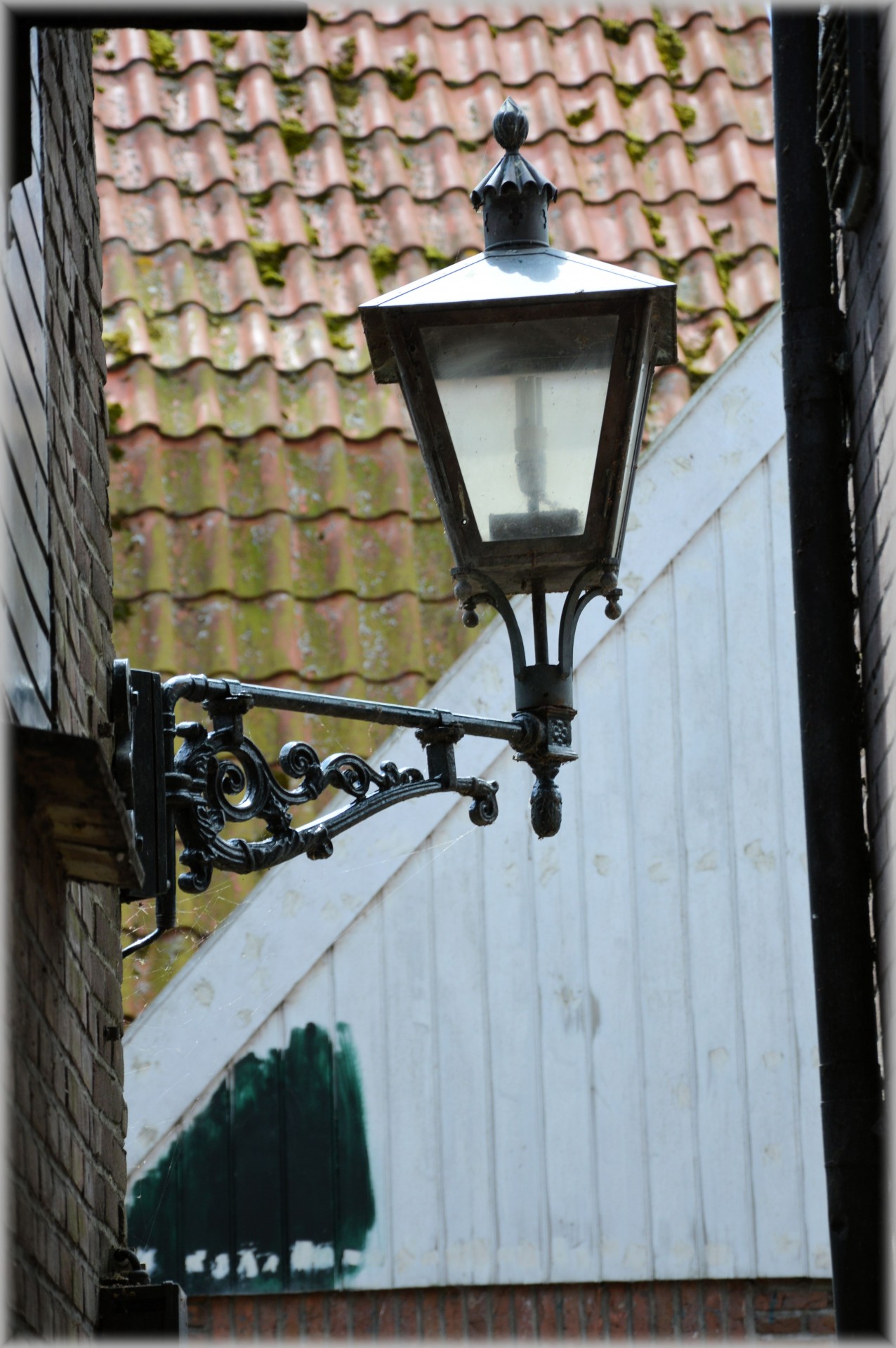 Old Lamp 2