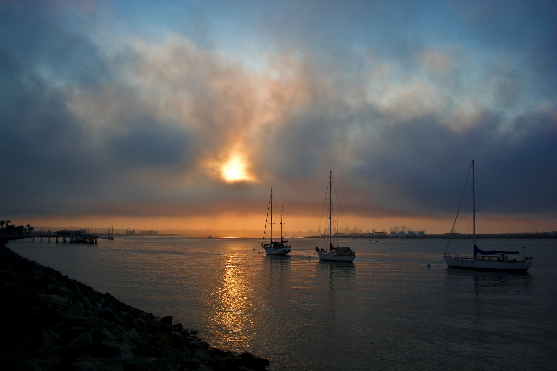 San Diego Sunrise