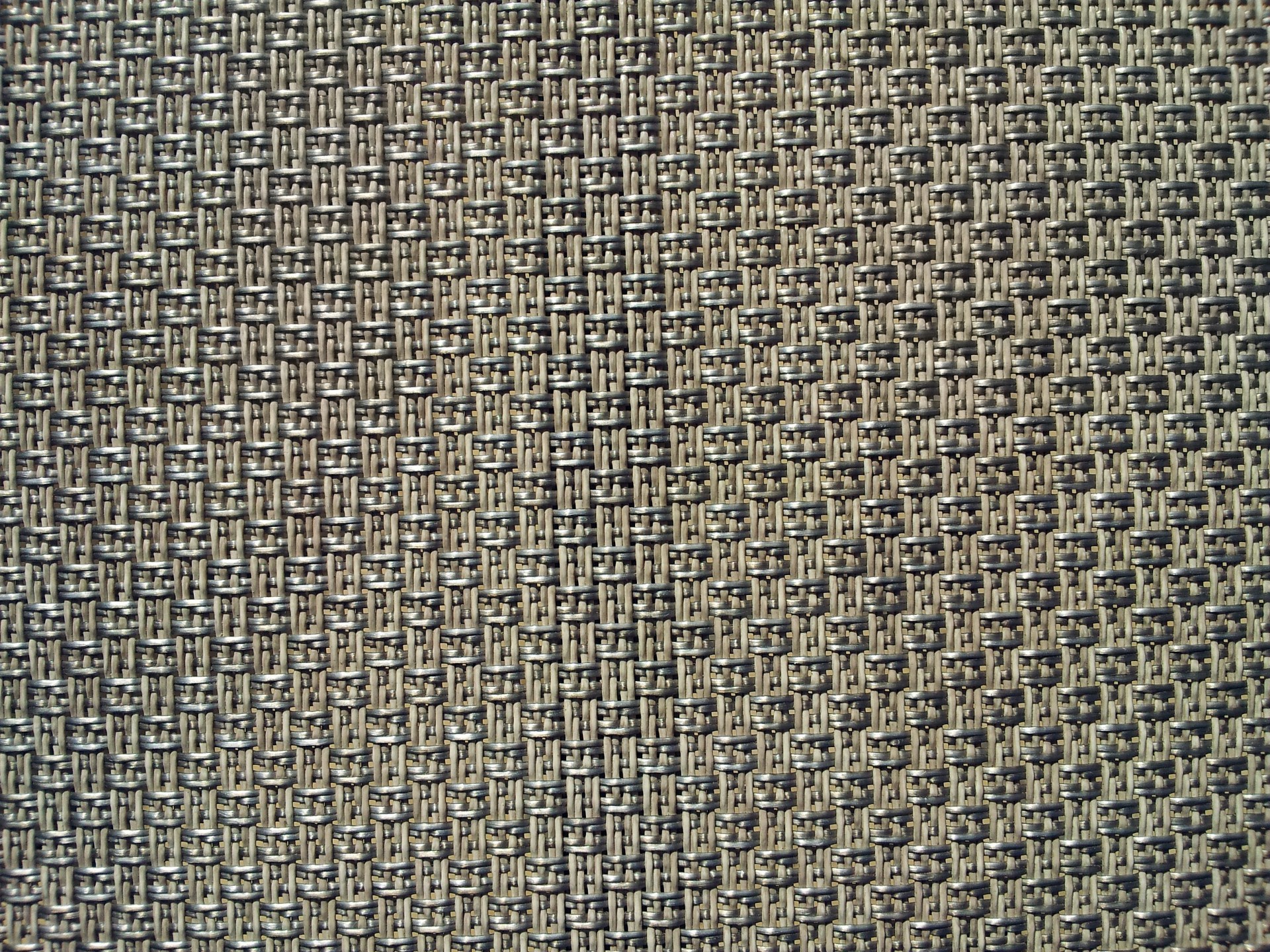 Squarish Stainless Steel Texture